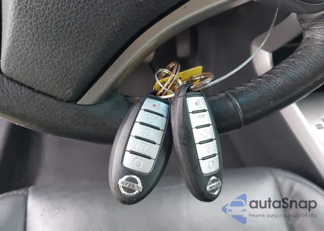 2015 Nissan Altima 2.5 Sl из США, поврежденный, VIN 1N4AL3AP8FN353712